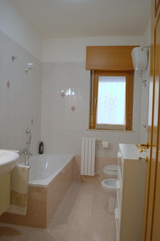 Casa Vacanze La Rocca Apartment มาเตรา ห้อง รูปภาพ
